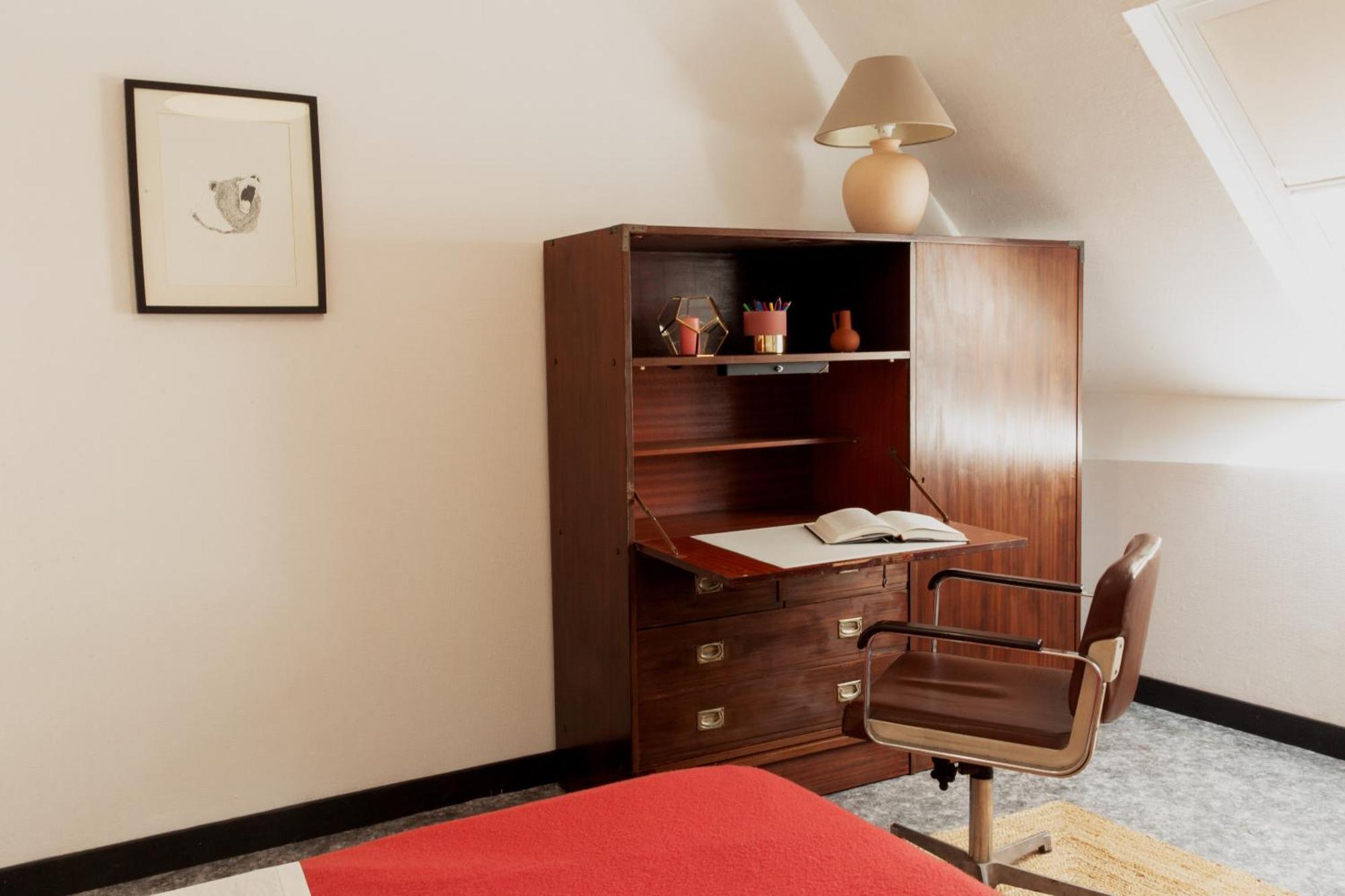 Domaine Foray Bed & Breakfast Villecien Luaran gambar