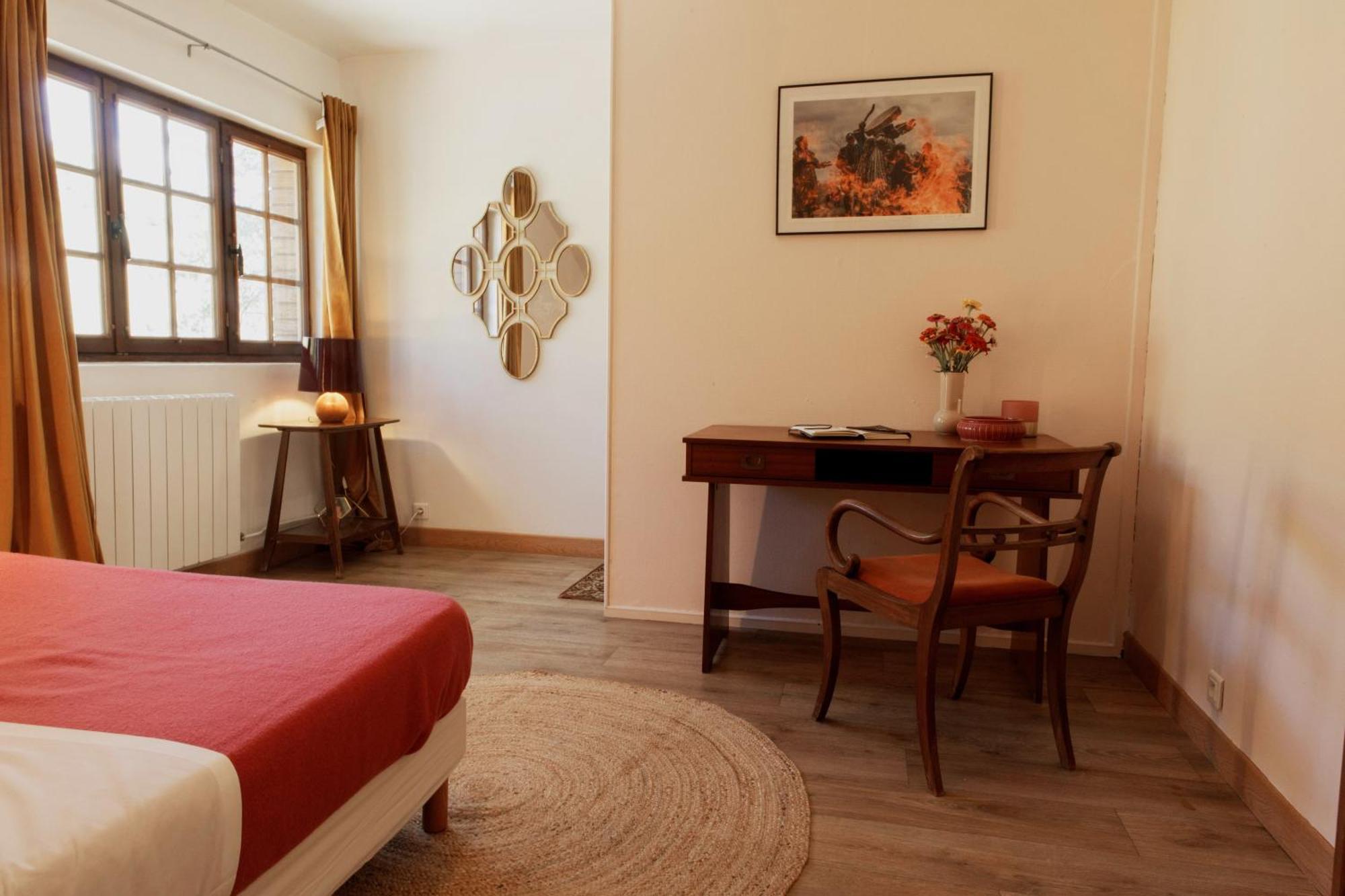 Domaine Foray Bed & Breakfast Villecien Luaran gambar