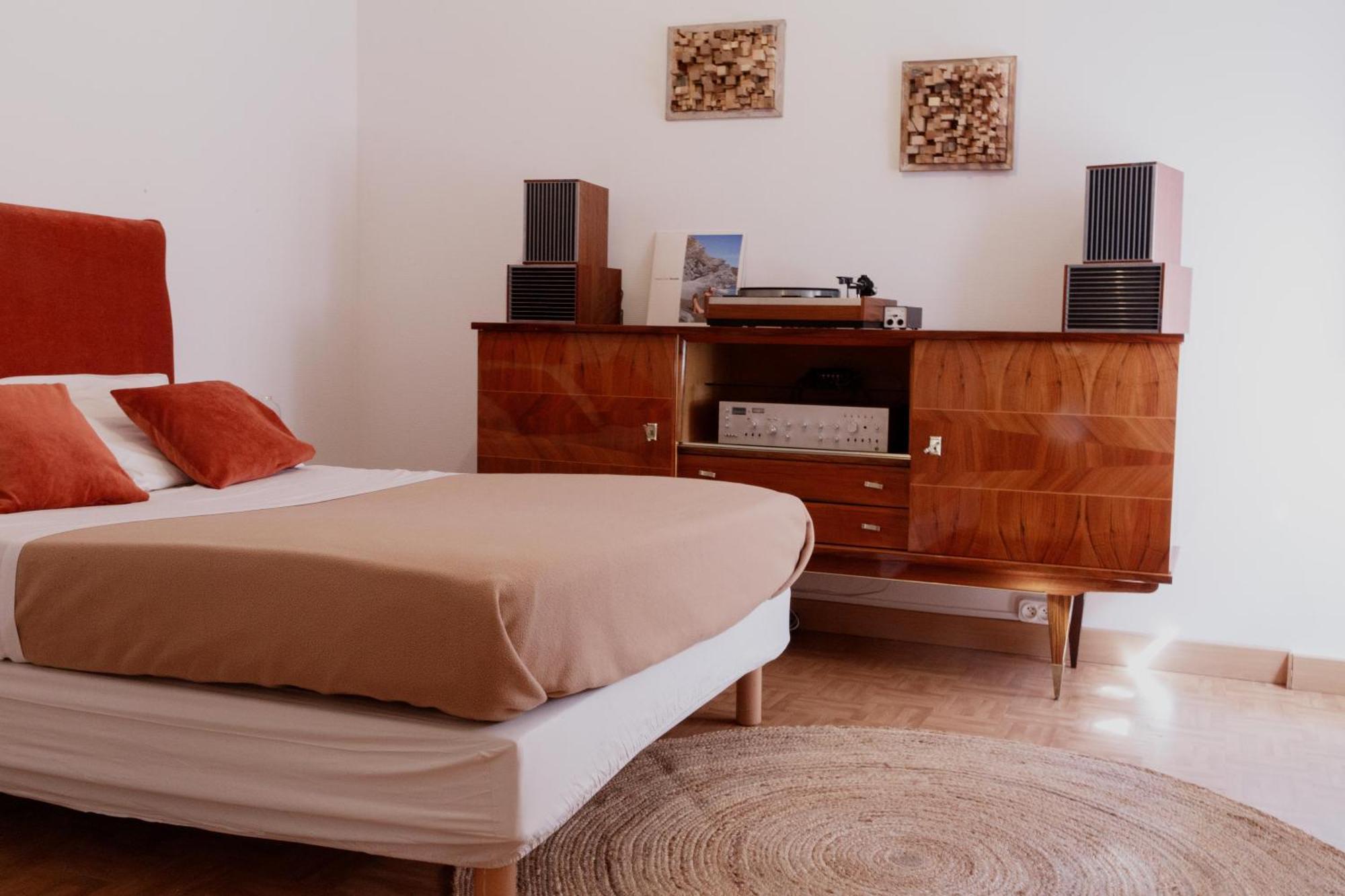 Domaine Foray Bed & Breakfast Villecien Luaran gambar