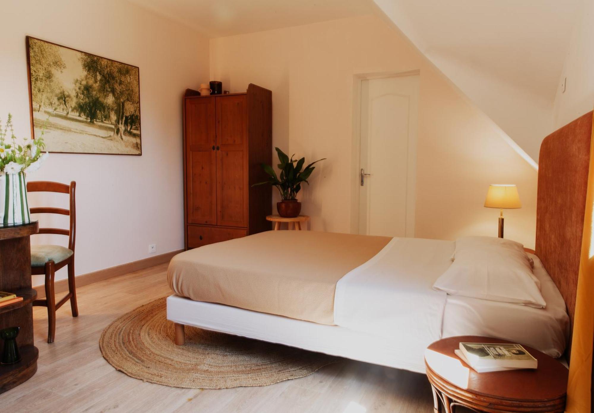 Domaine Foray Bed & Breakfast Villecien Luaran gambar