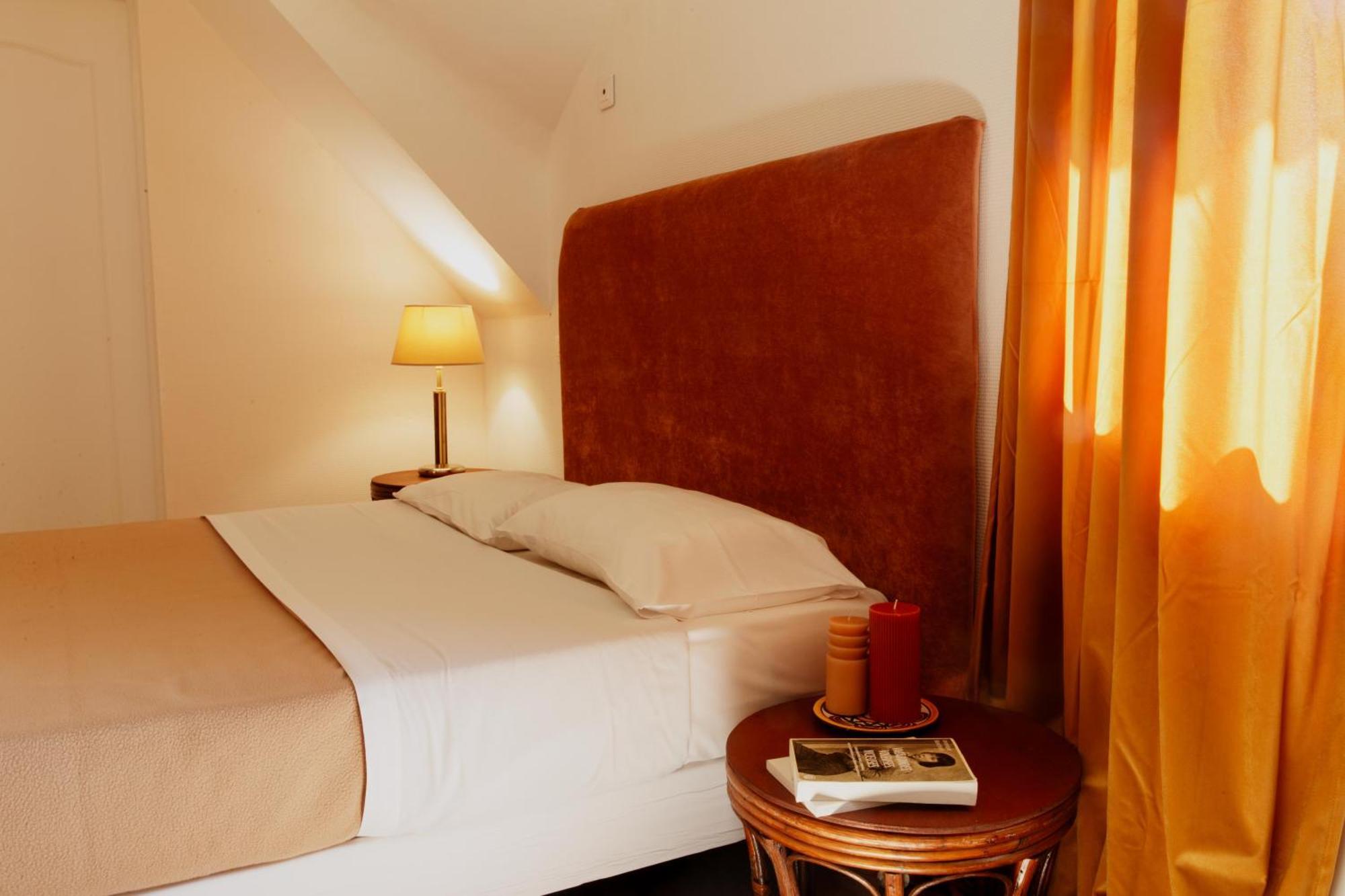 Domaine Foray Bed & Breakfast Villecien Luaran gambar