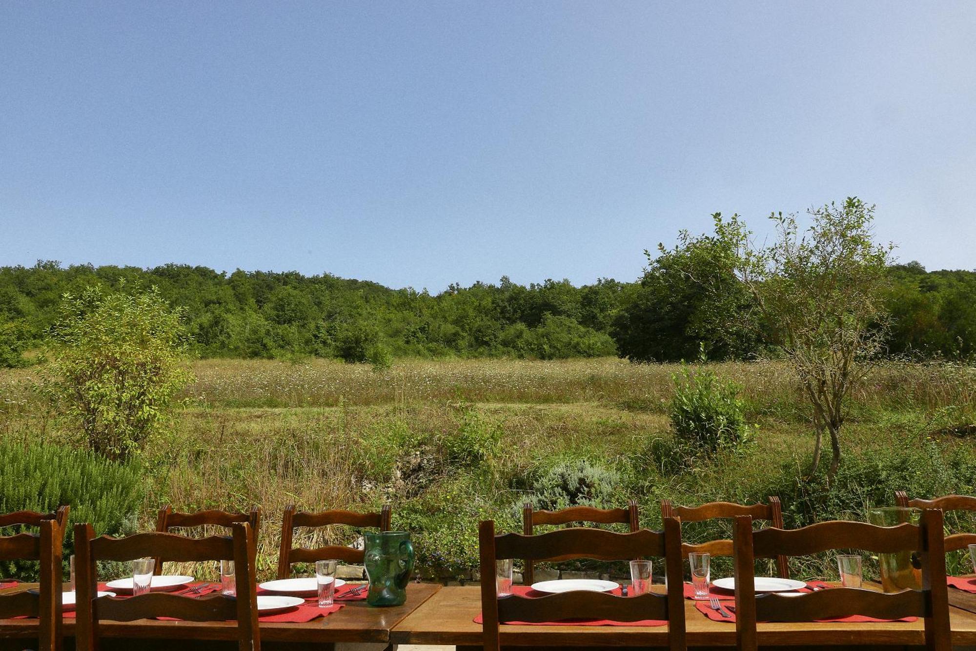 Domaine Foray Bed & Breakfast Villecien Luaran gambar