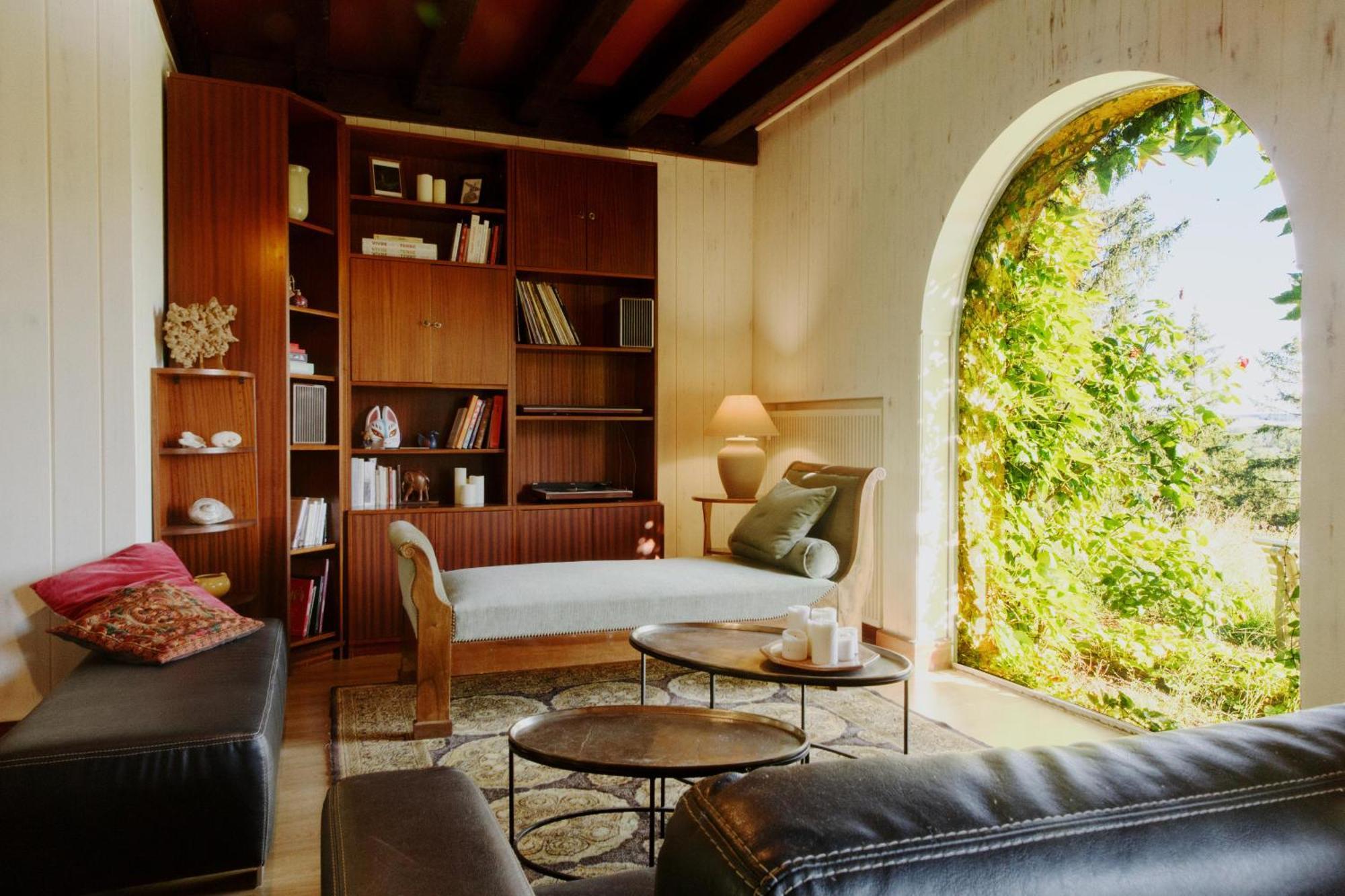 Domaine Foray Bed & Breakfast Villecien Luaran gambar