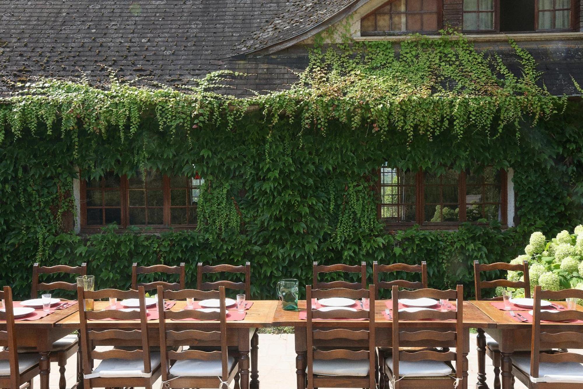 Domaine Foray Bed & Breakfast Villecien Luaran gambar