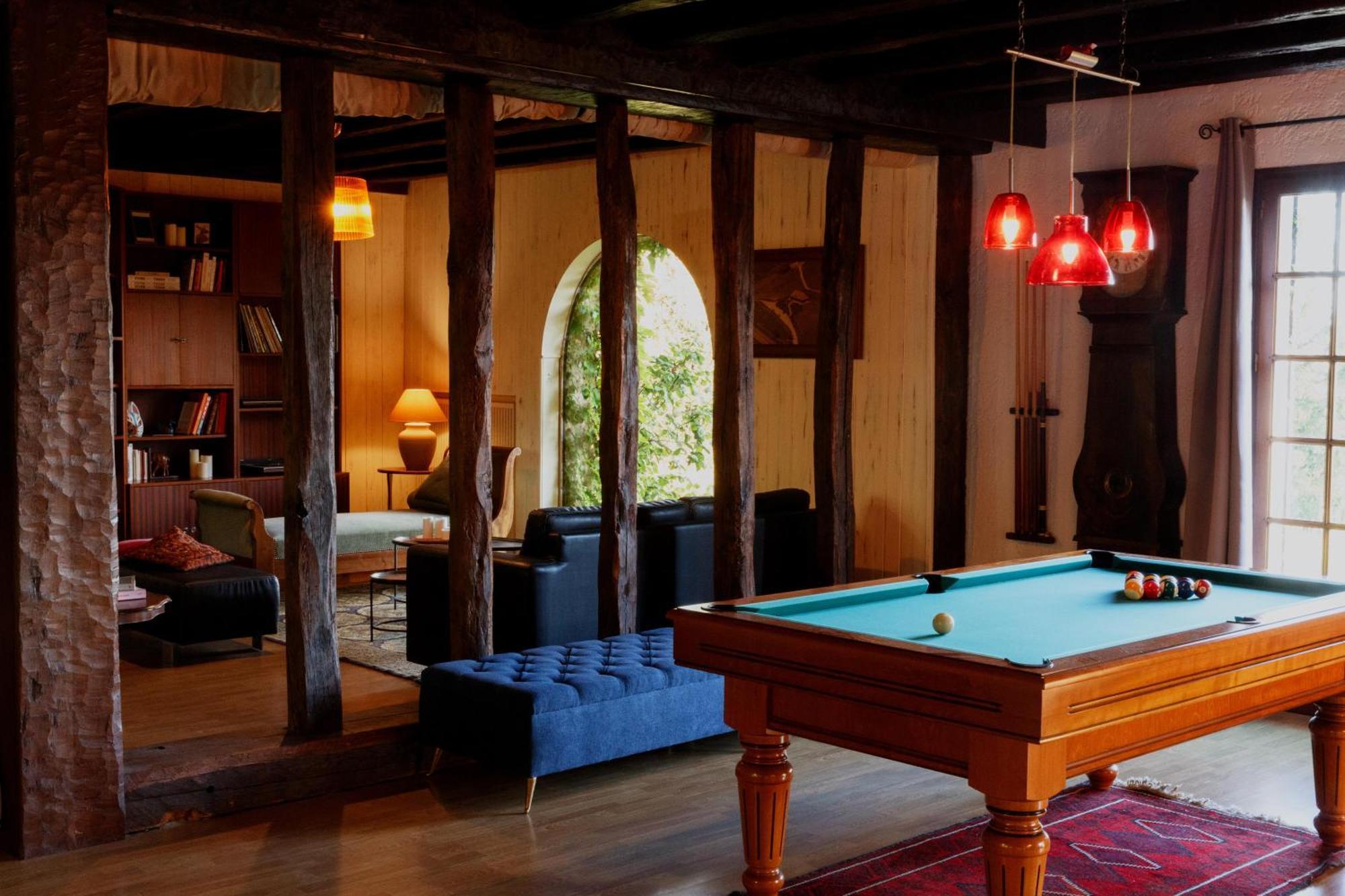 Domaine Foray Bed & Breakfast Villecien Luaran gambar