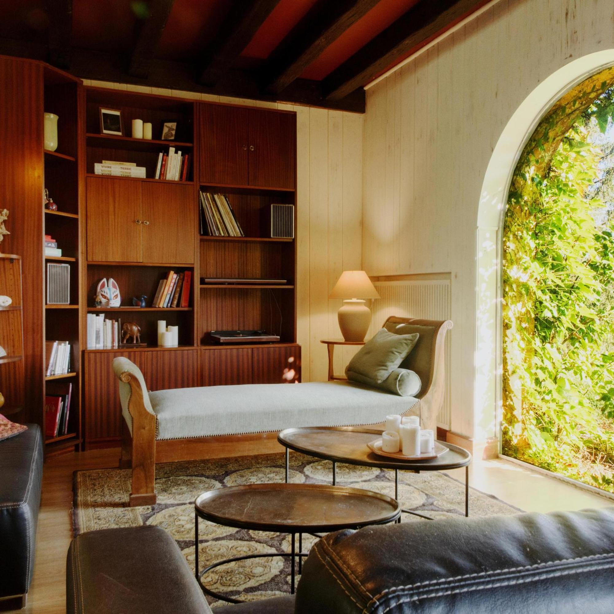 Domaine Foray Bed & Breakfast Villecien Luaran gambar