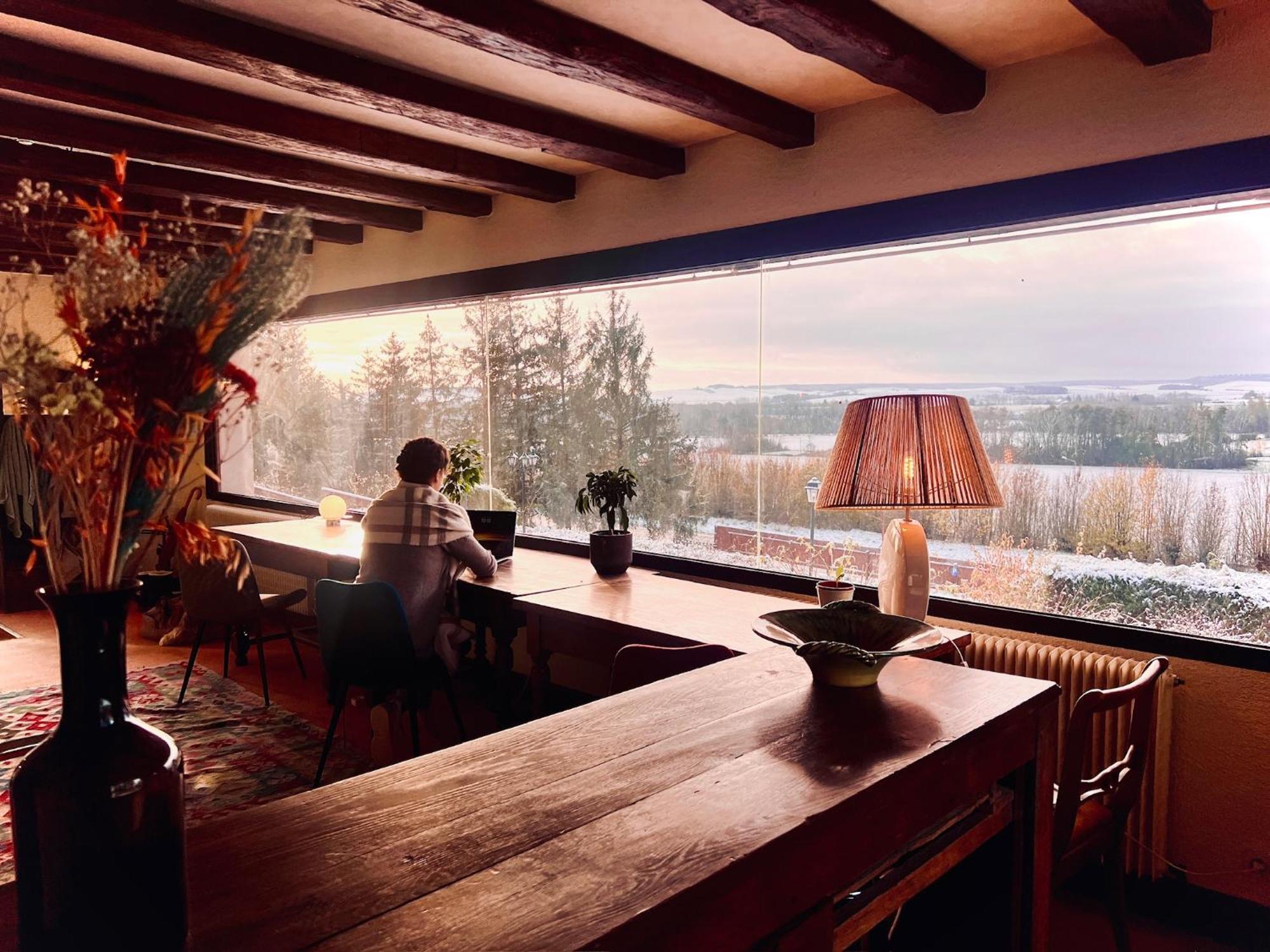 Domaine Foray Bed & Breakfast Villecien Luaran gambar
